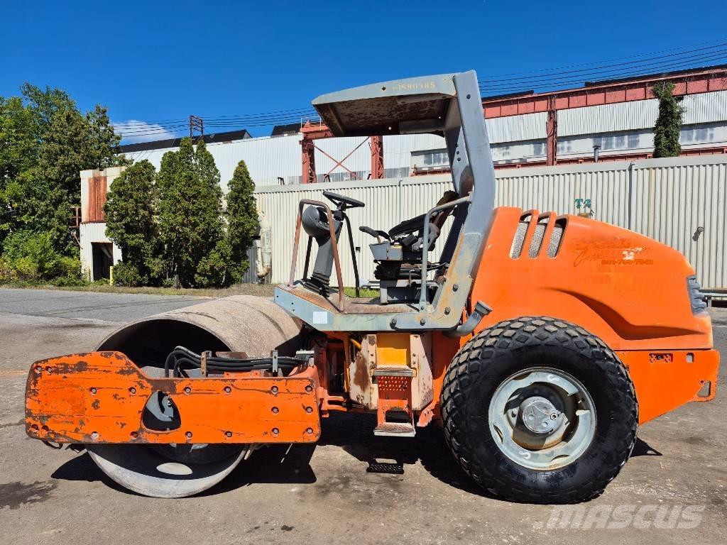 Hamm 3307 Tandemjyrät