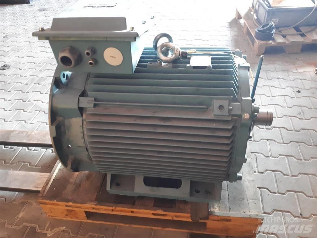 ABB M2BA315 Kompressoreiden lisätarvikkeet