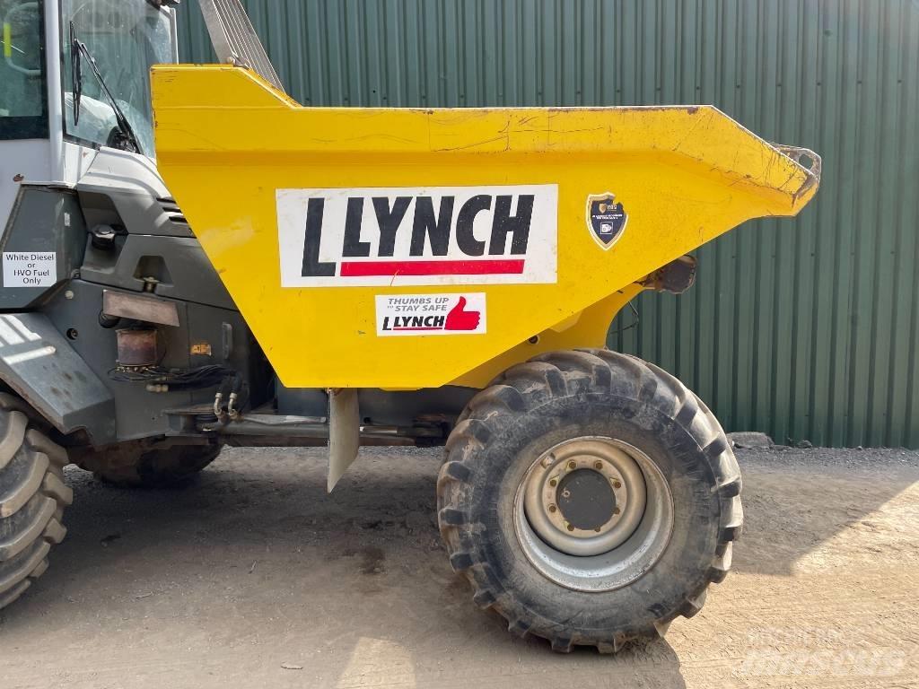 Wacker Neuson DV 90 Minidumpperit