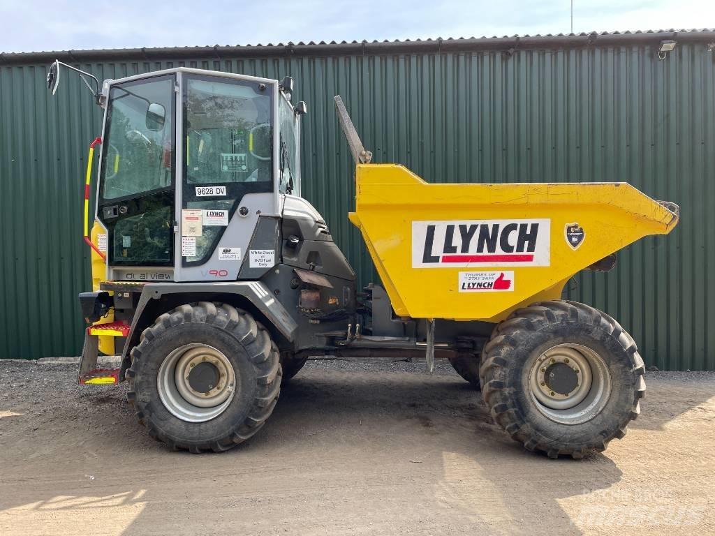 Wacker Neuson DV 90 Minidumpperit