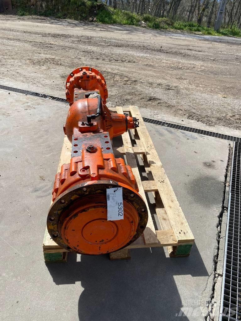 ZF MT-3085/DK Akselit