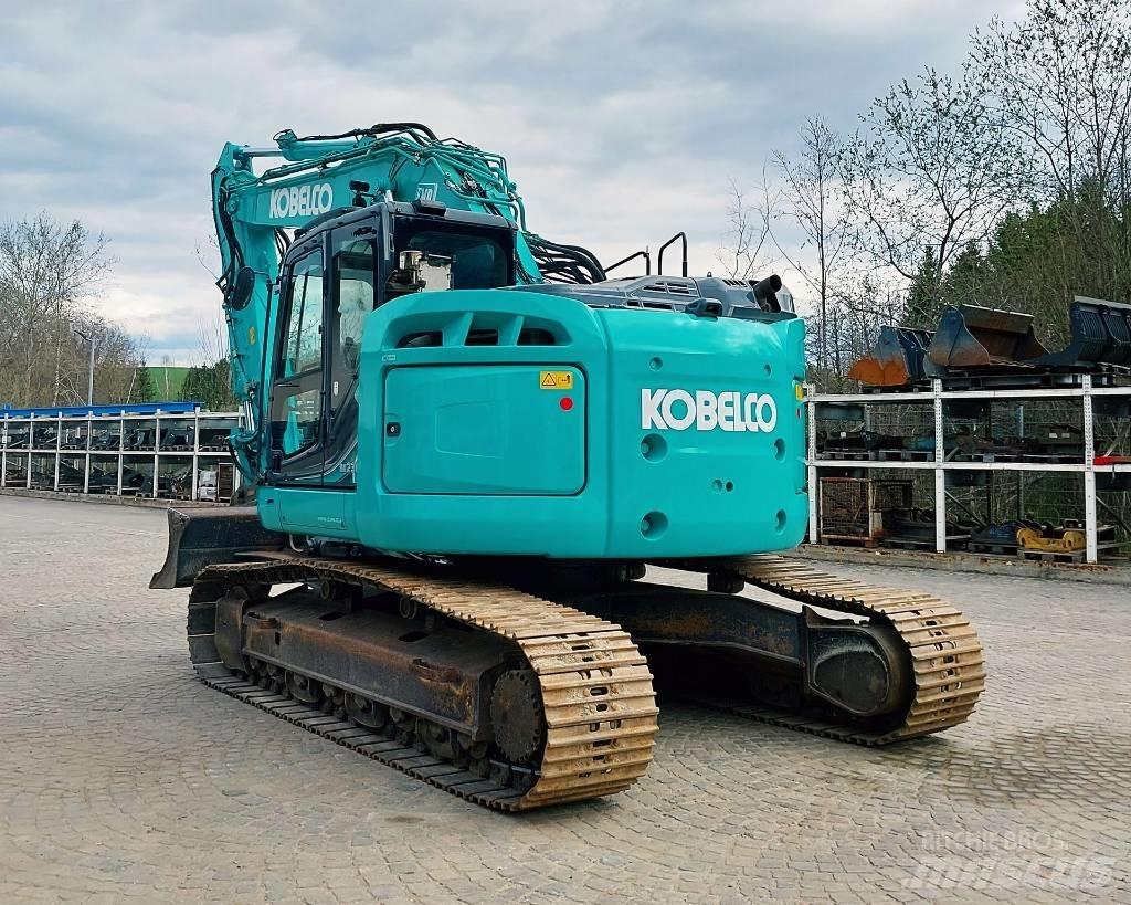 Kobelco SK230SRLC-5 Telakaivukoneet