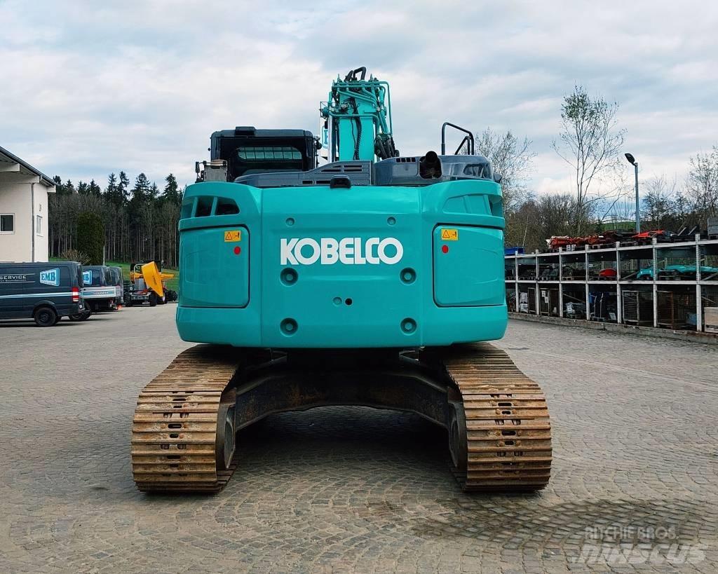 Kobelco SK230SRLC-5 Telakaivukoneet
