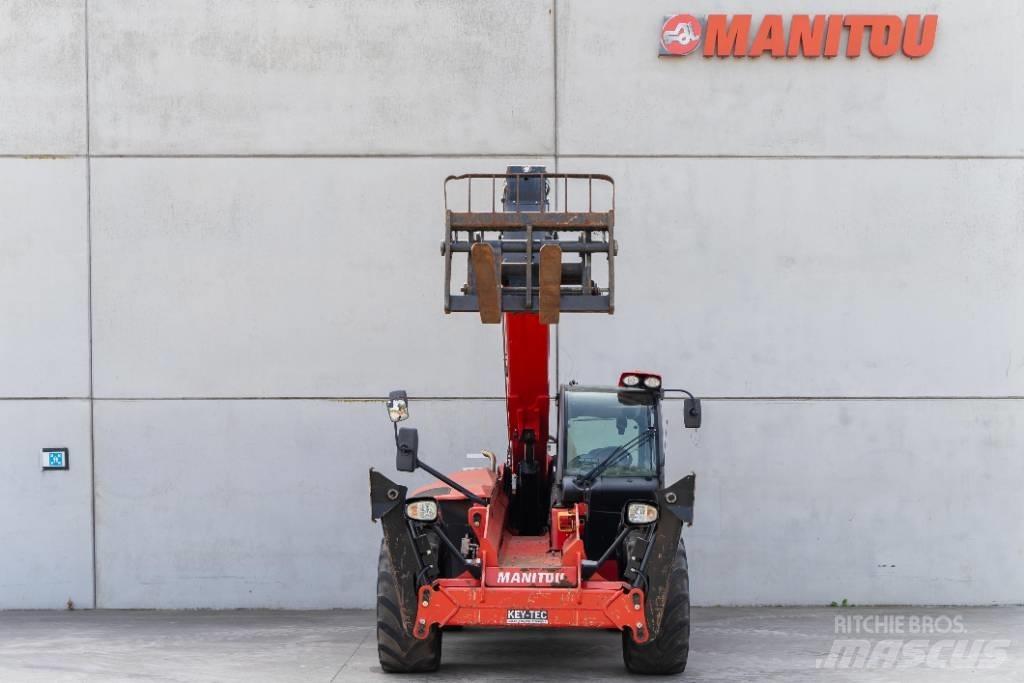 Manitou MT 1840 Kurottajat