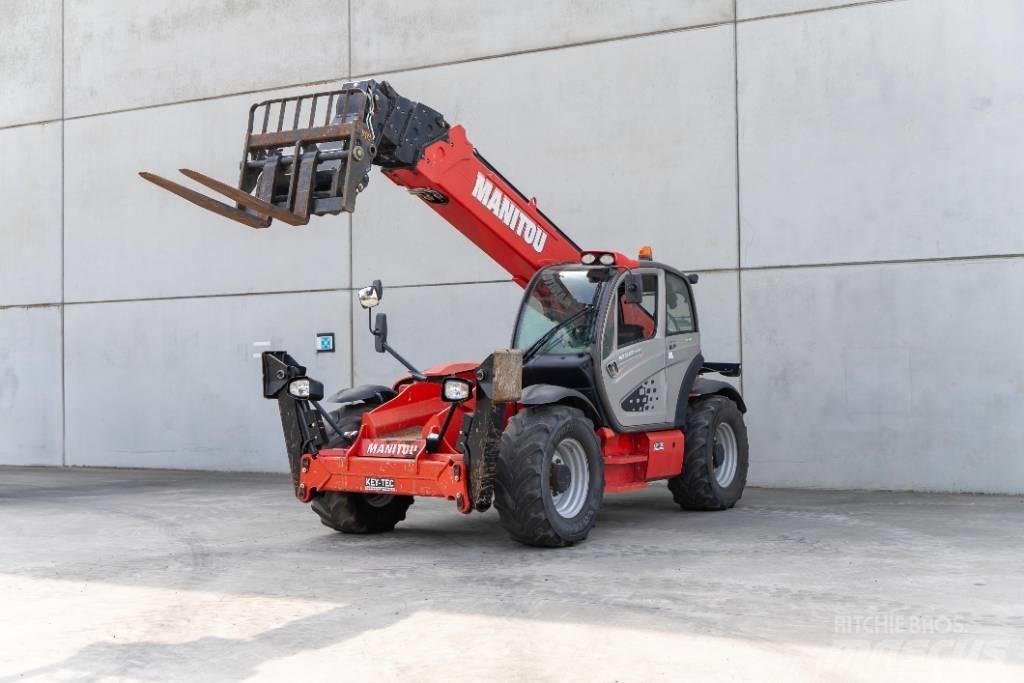 Manitou MT 1840 Kurottajat