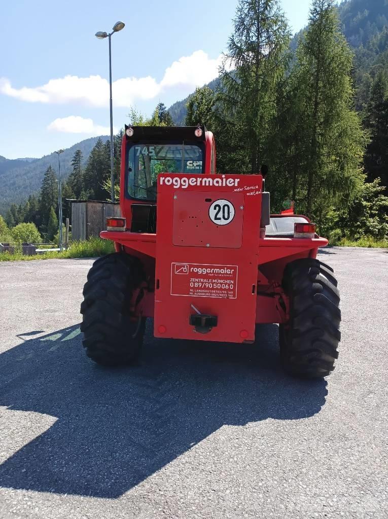 Merlo P 38.13 Kurottajat