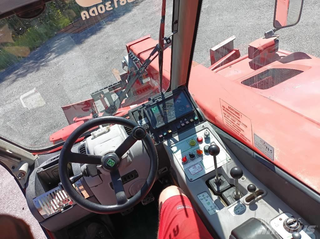 Merlo P 38.13 Kurottajat