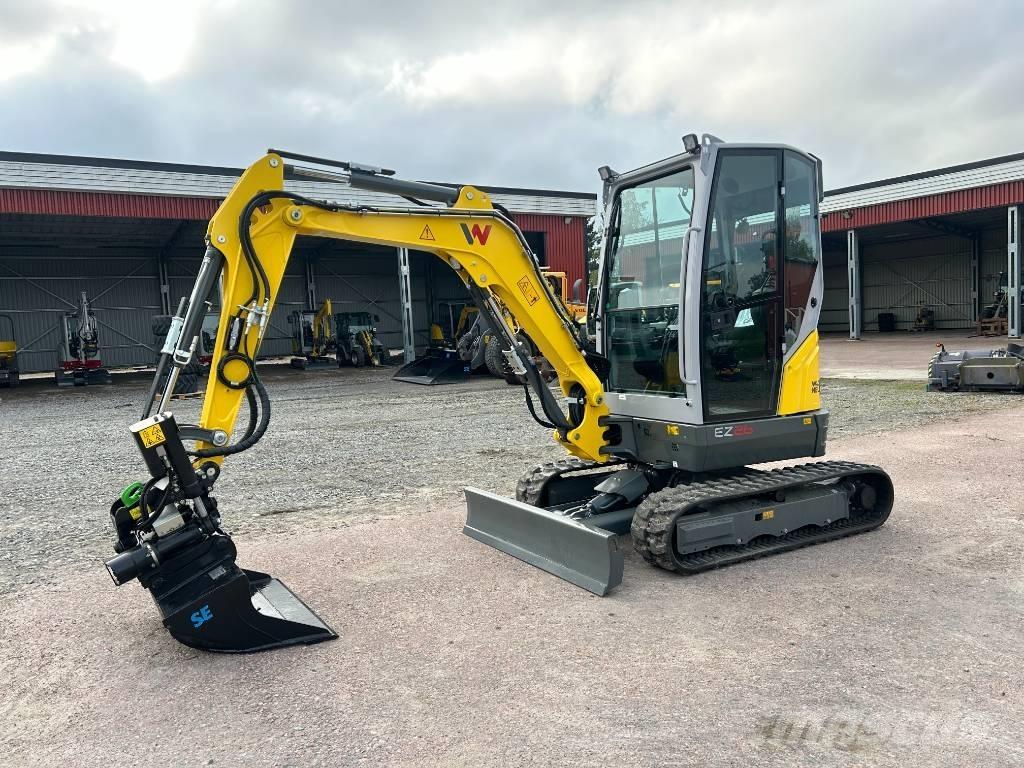 Wacker Neuson EZ26 Minikaivukoneet < 7t