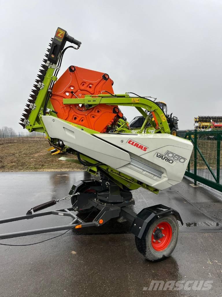 CLAAS VARIO 1080 Leikkuupöydät