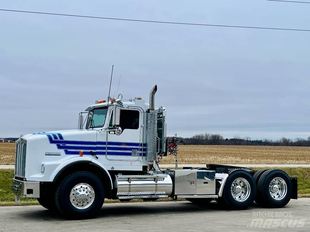 Kenworth T 800 Vetopöytäautot
