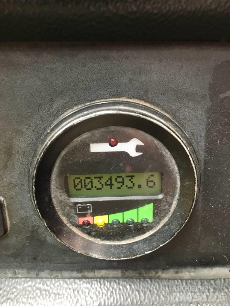 Hyster R30XMF2 Korkeakeräilytrukit