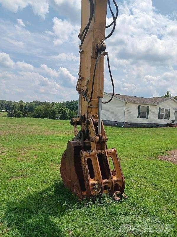 DEERE 160C LC Telakaivukoneet