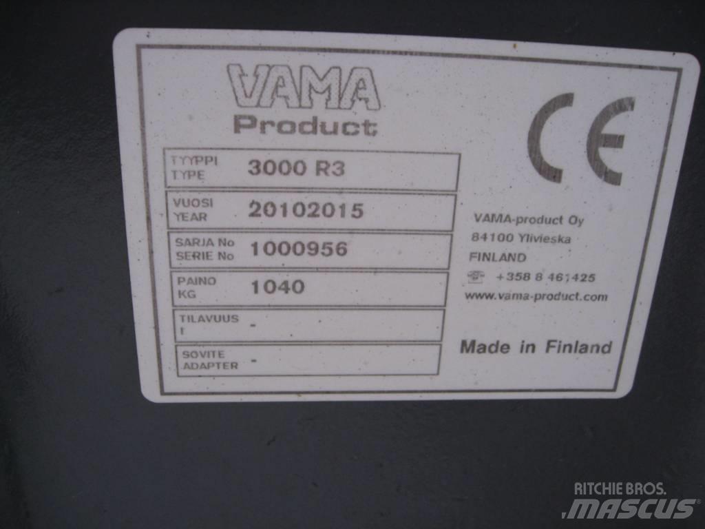 Vama 3000 R3 Lanat