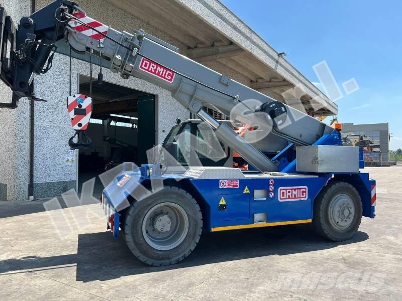 Ormig 25 TME Muut nostokoneet