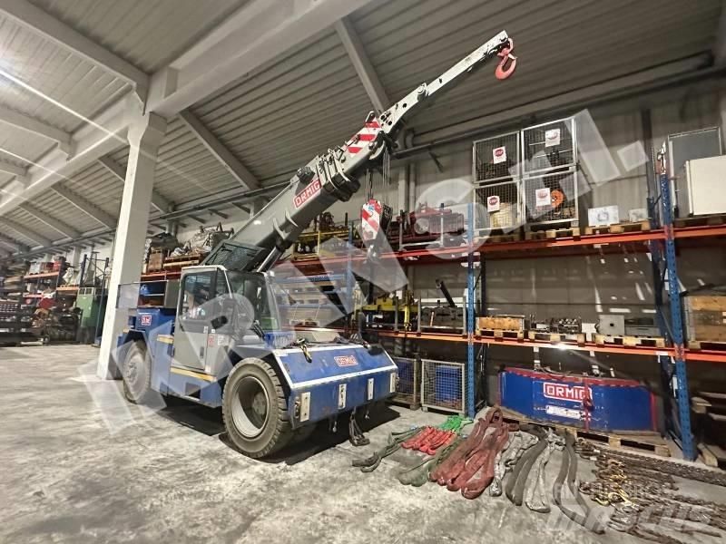 Ormig 25 TME Muut nostokoneet