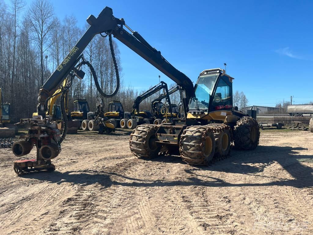 Eco Log 560 D Harvesterit