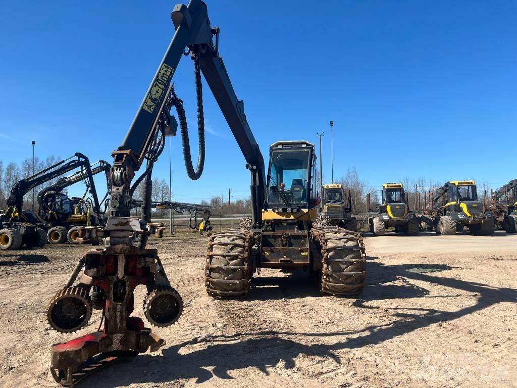 Eco Log 560 D Harvesterit