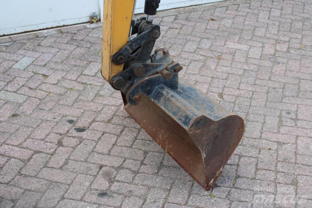 Sany SY 18 C Minikaivukoneet < 7t