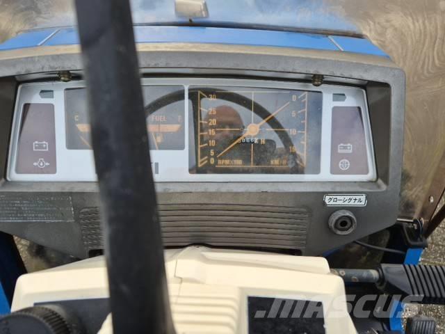 Iseki Landhope 20 Traktorit
