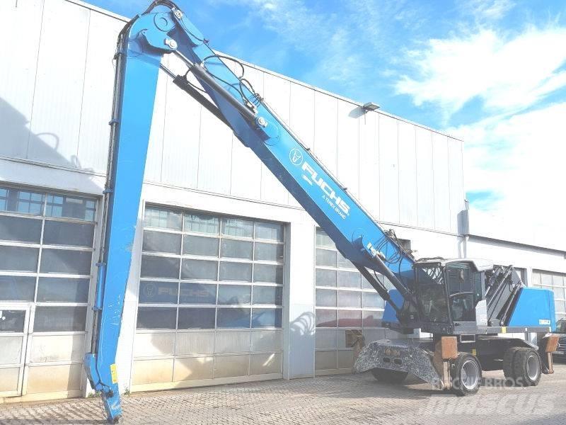 Fuchs MHL 360 F Jätteenkäsittelijät