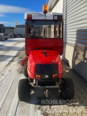 Shibaura CM 374 Taajamakoneet