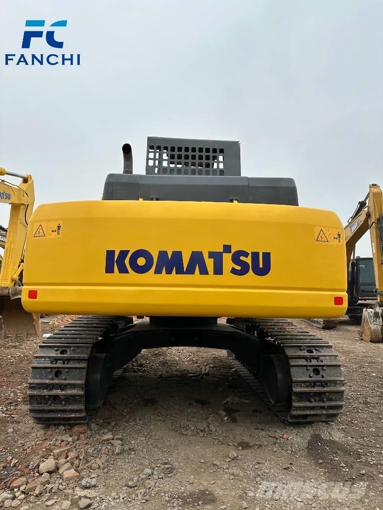 Komatsu PC 450-8 Telakaivukoneet
