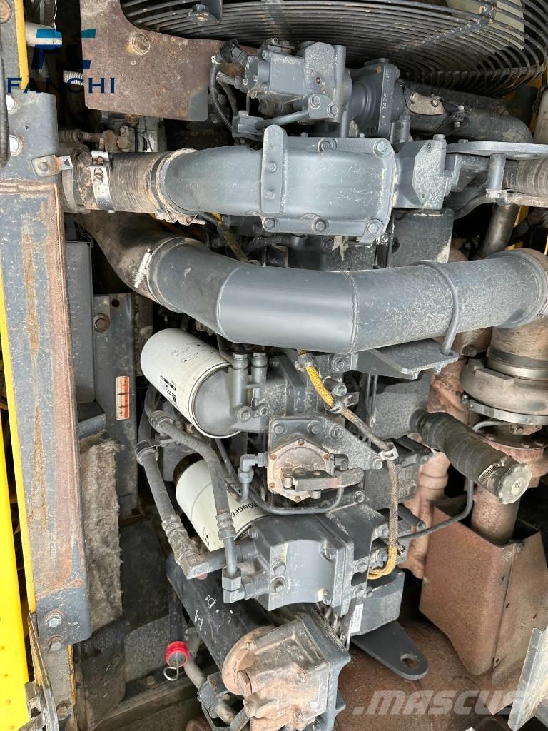 Komatsu PC 450-8 Telakaivukoneet