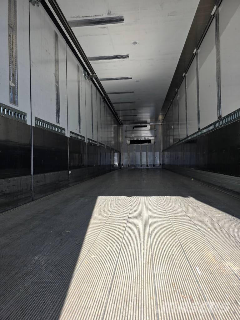 VAK SEMITRAILER Kylmä-/Lämpökoripuoliperävaunut