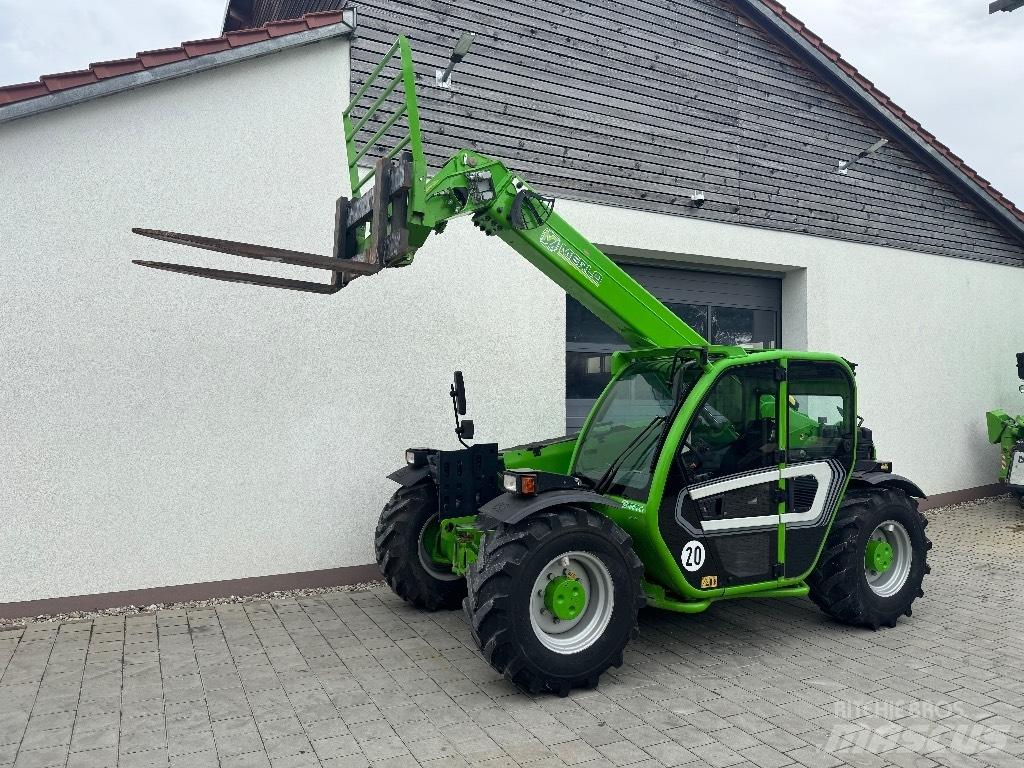 Merlo TF 33.7 Kurottajat