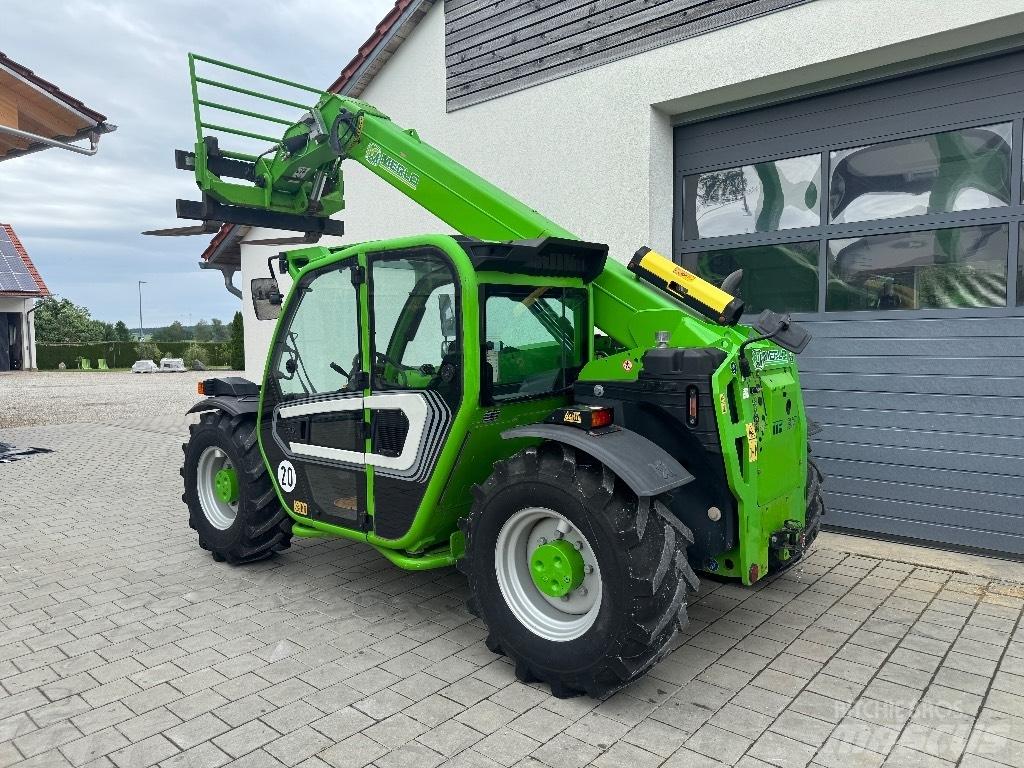 Merlo TF 33.7 Kurottajat