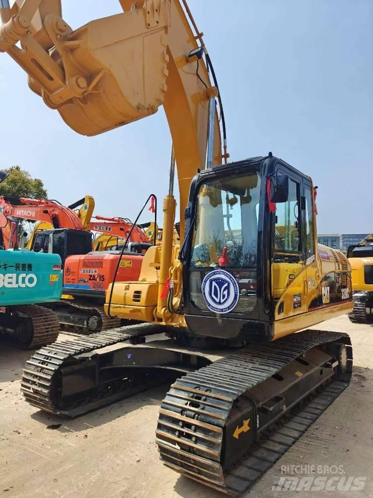 CAT CAT320C Midikaivukoneet 7t - 12t