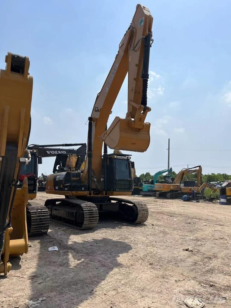 CAT 330D2 Telakaivukoneet