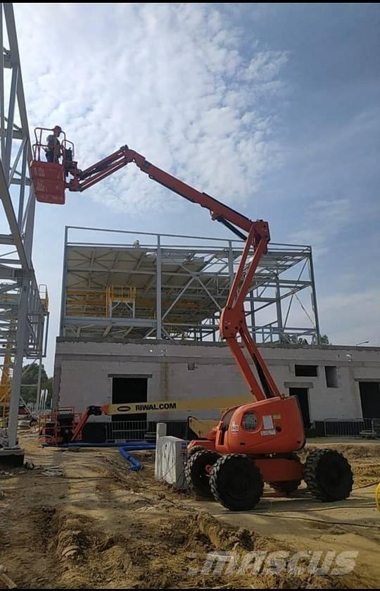 Haulotte HA16PX Kurottajat