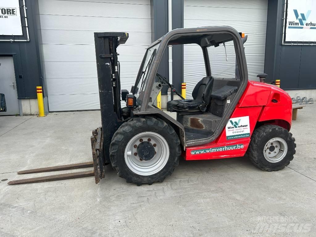 Manitou MH 25.4 Maastotrukit