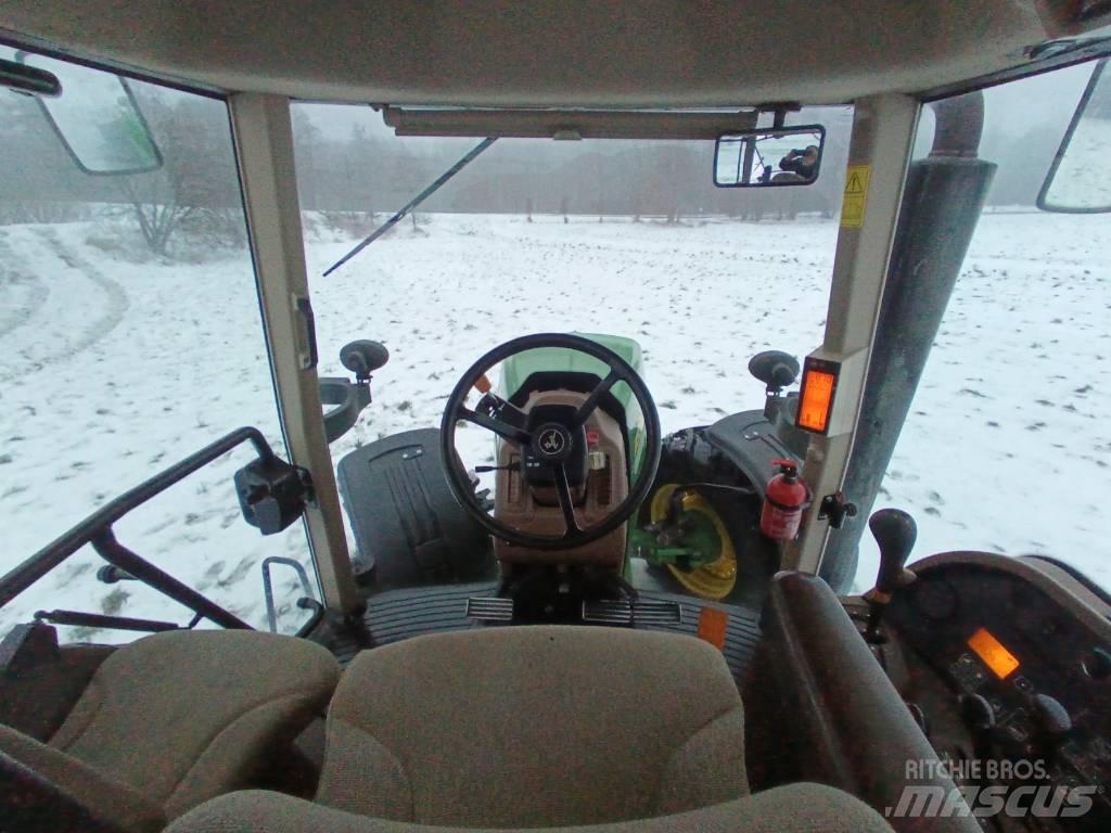 John Deere 7820 Traktorit