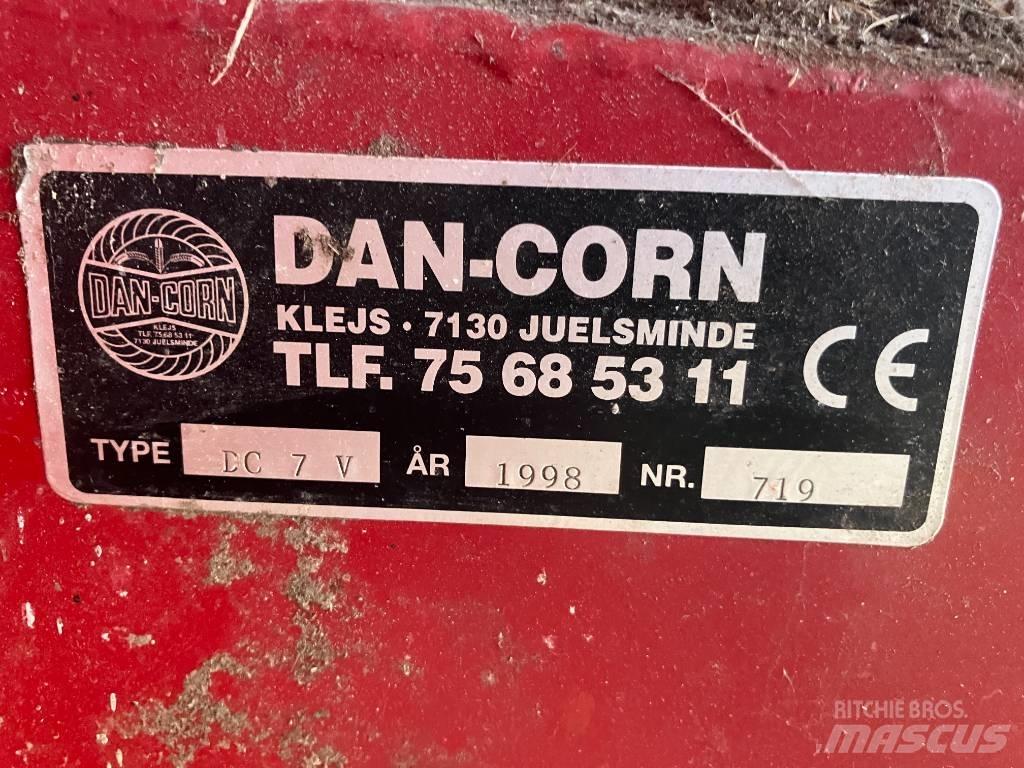  Dancorn hovedkanal Viljan kuivurit