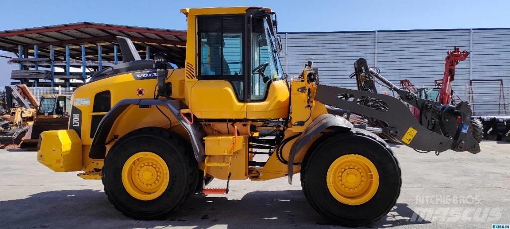 Volvo L 70 H Pienkuormaajat