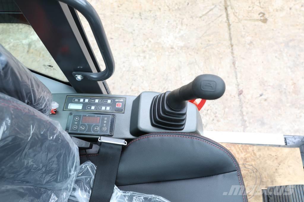 Doosan DX 60D Minikaivukoneet < 7t