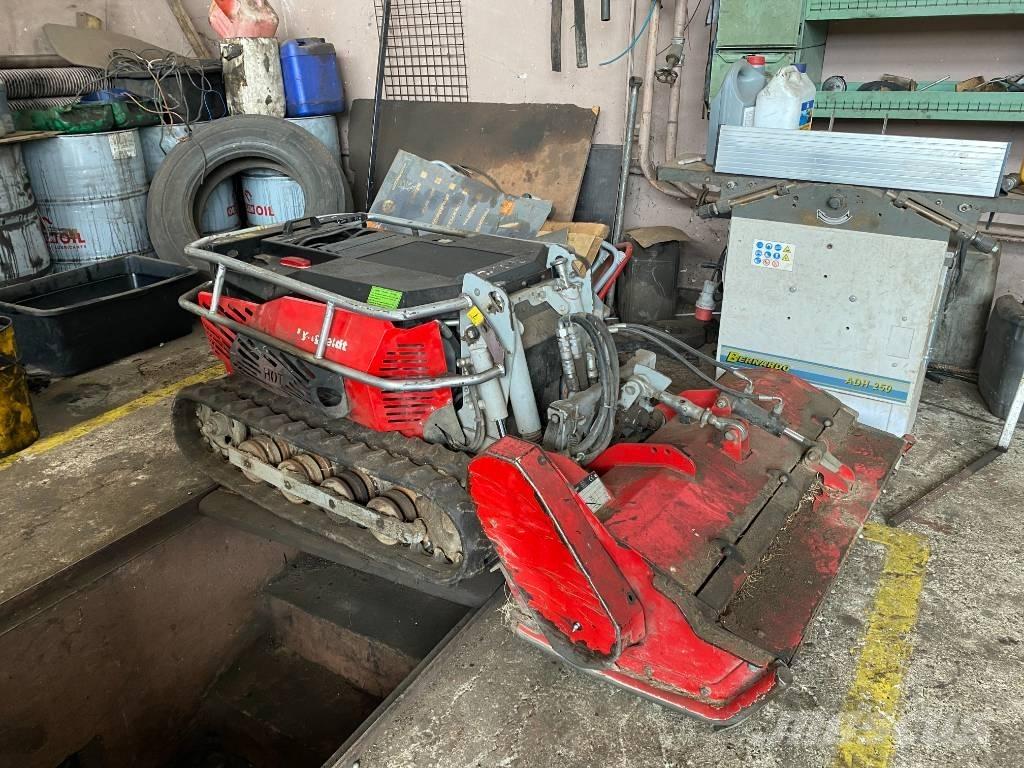 Timan RC1000 Robottiruohonleikkurit