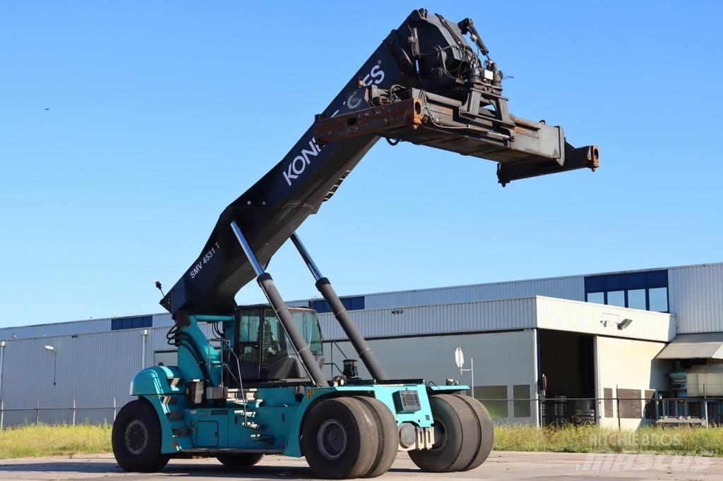 Konecranes 4531TC5 Konttikurottajat