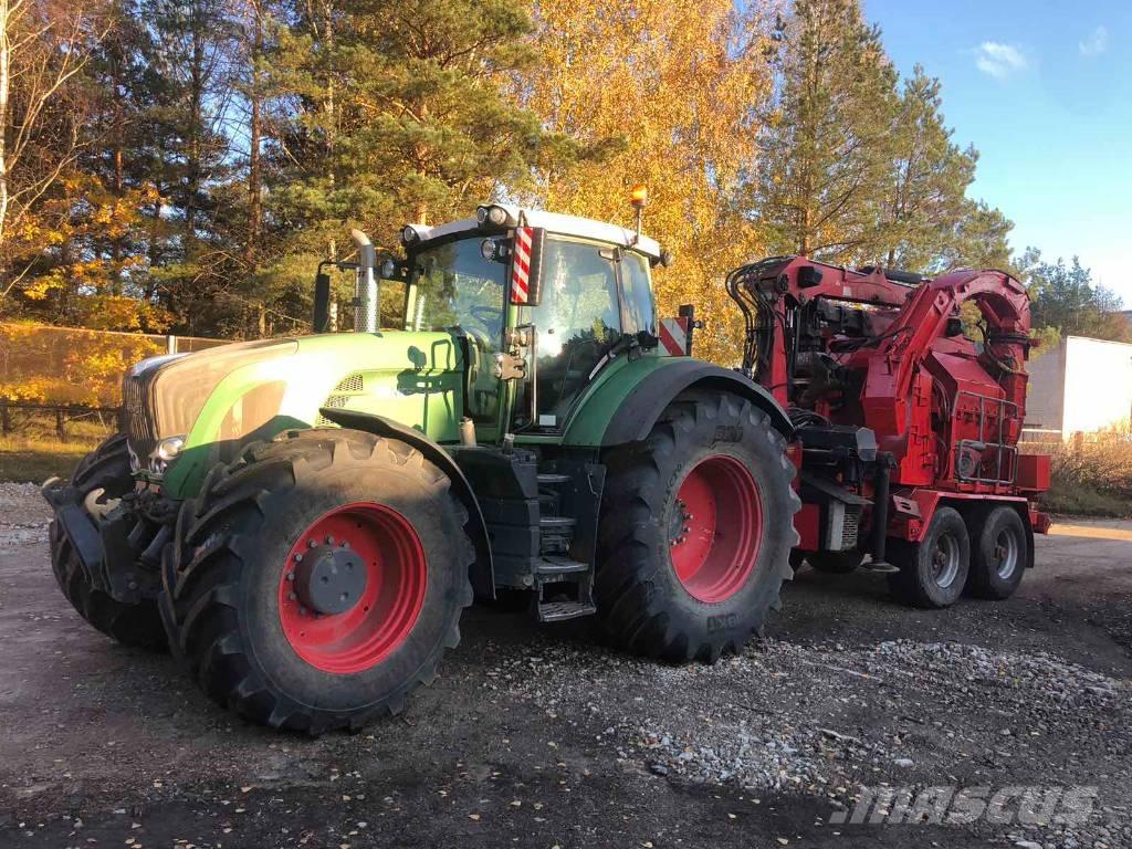 Eschlböck 83ZK Haketuskoneet