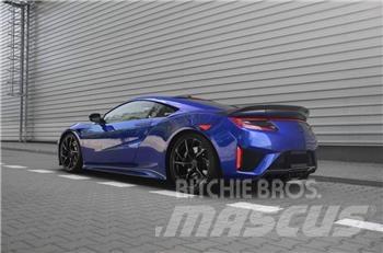 Honda NSX Henkilöautot