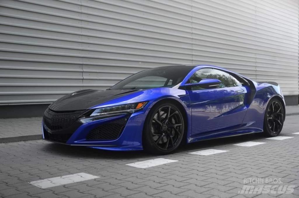 Honda NSX Henkilöautot