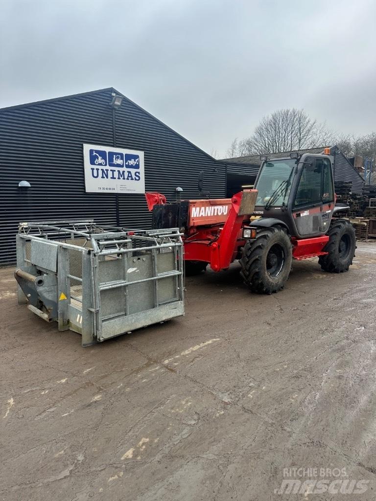 Manitou MT1340 Kurottajat