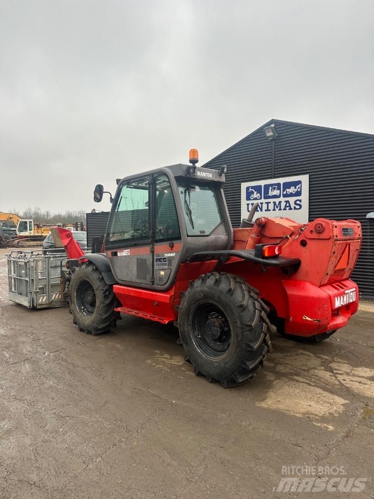 Manitou MT1340 Kurottajat