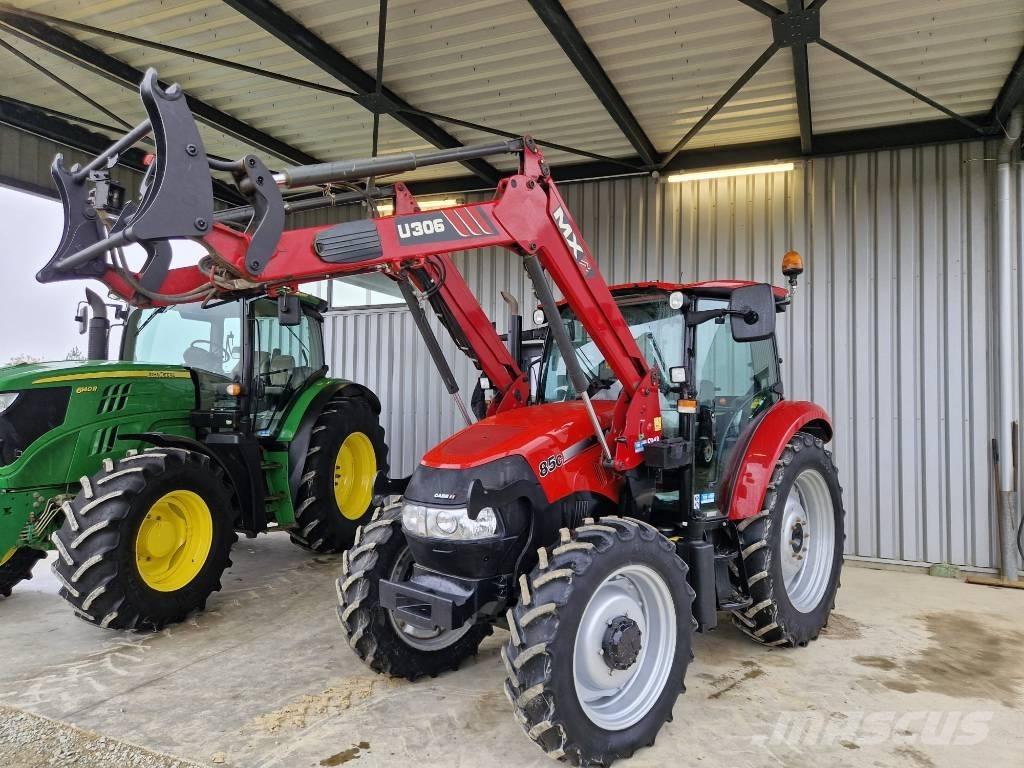 Case IH Farmall 85 C Traktorit