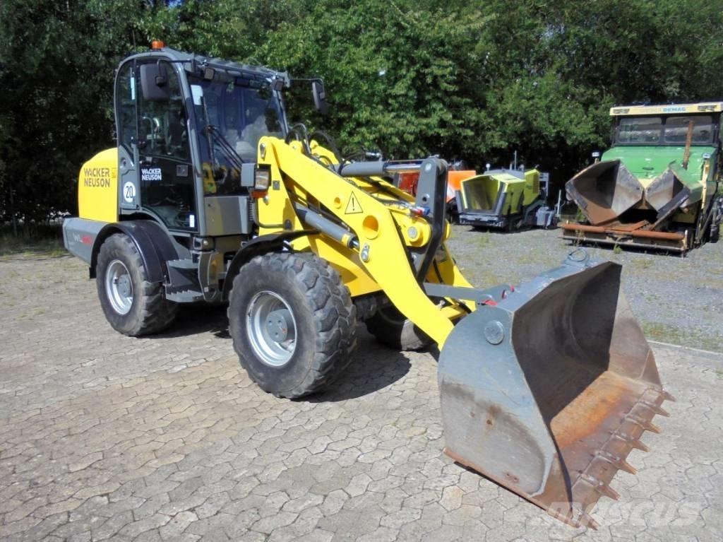 Wacker WL 60 Pyöräkuormaajat