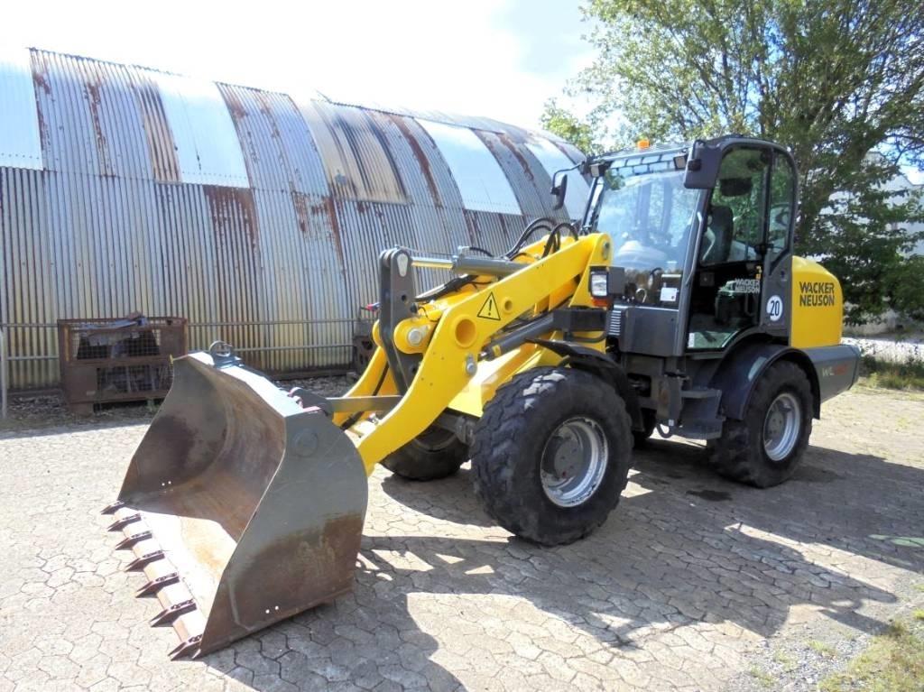 Wacker WL 60 Pyöräkuormaajat