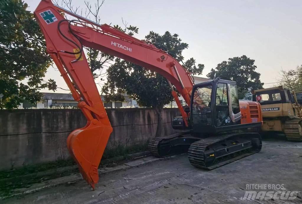 Hitachi ZX 200 Telakaivukoneet