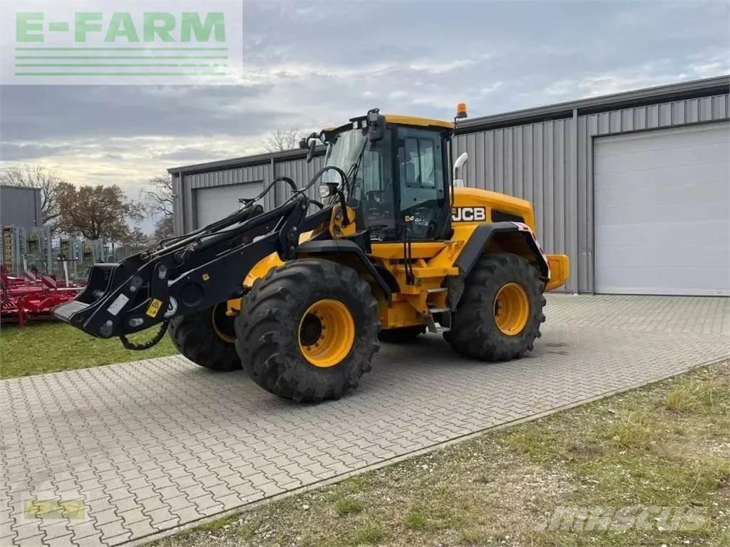 JCB 435s s5 Minikaivukoneet < 7t